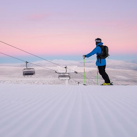 Trysil Hotel Luaran gambar