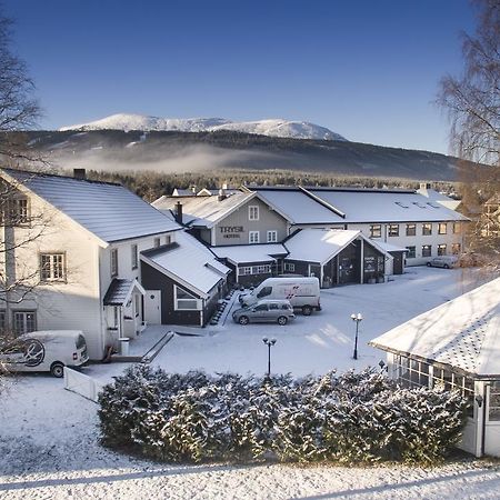 Trysil Hotel Luaran gambar