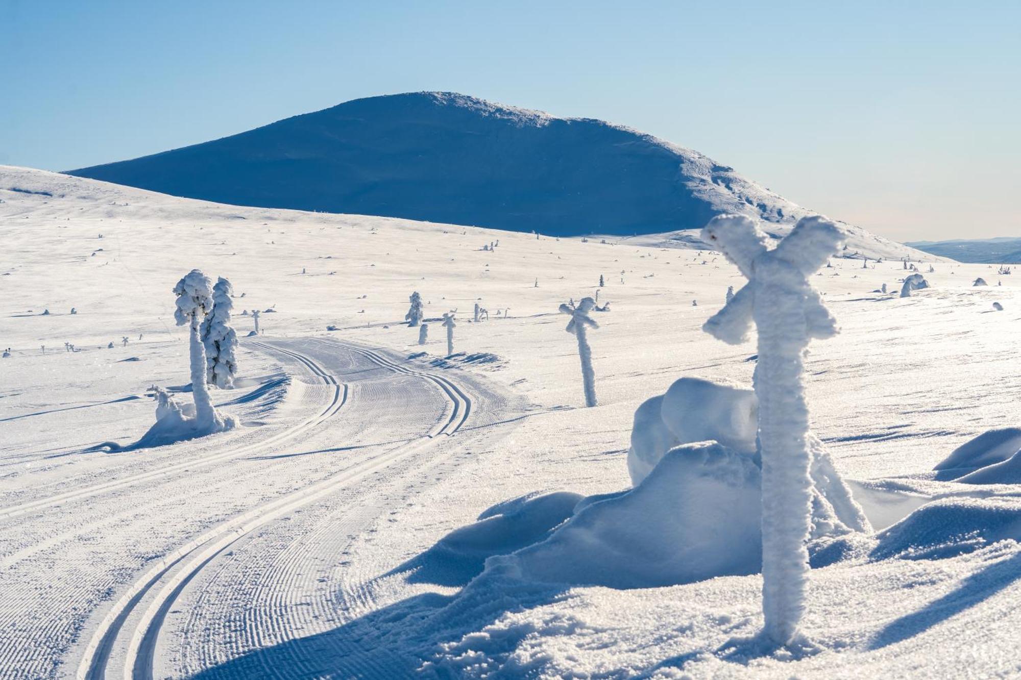 Trysil Hotel Luaran gambar