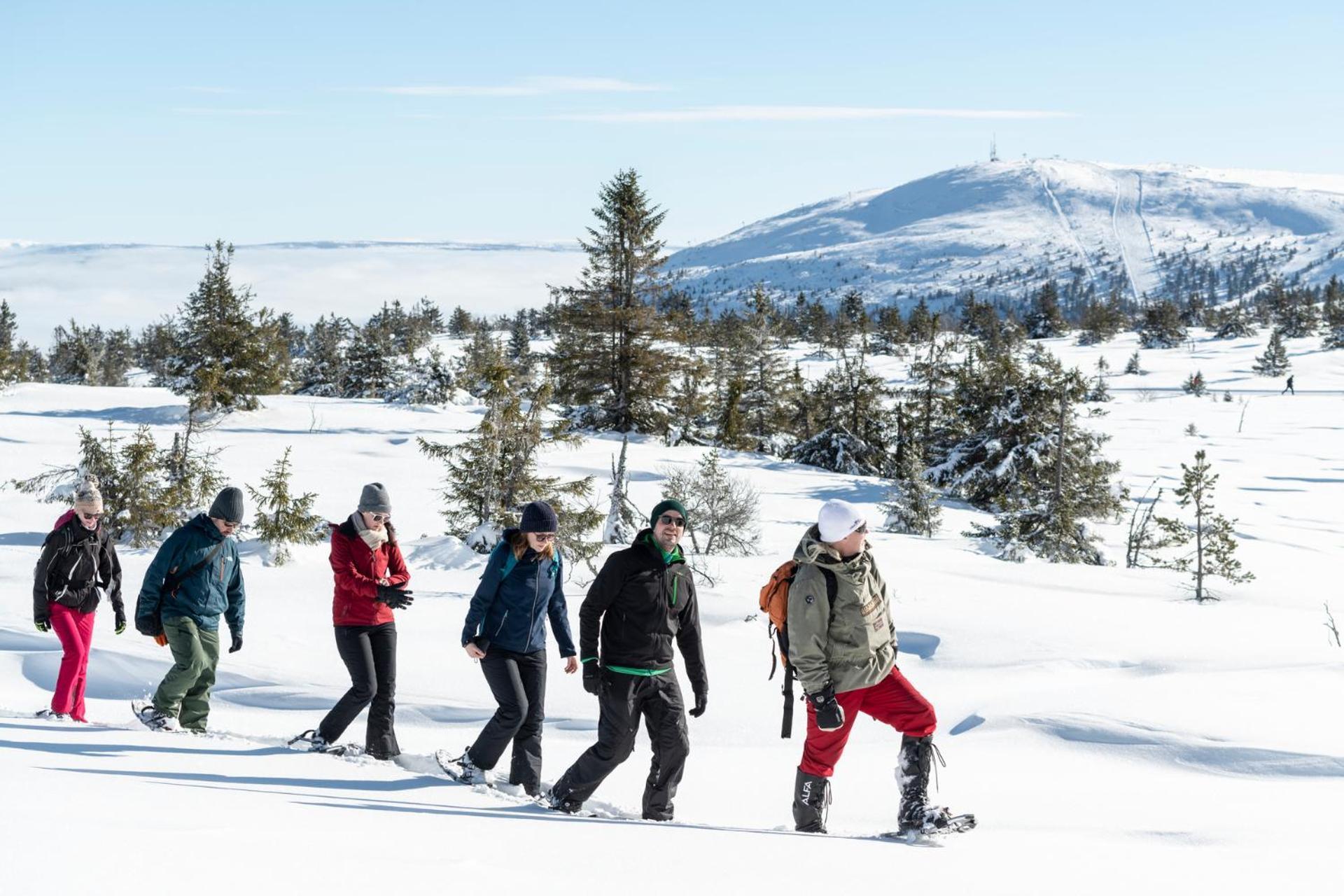 Trysil Hotel Luaran gambar