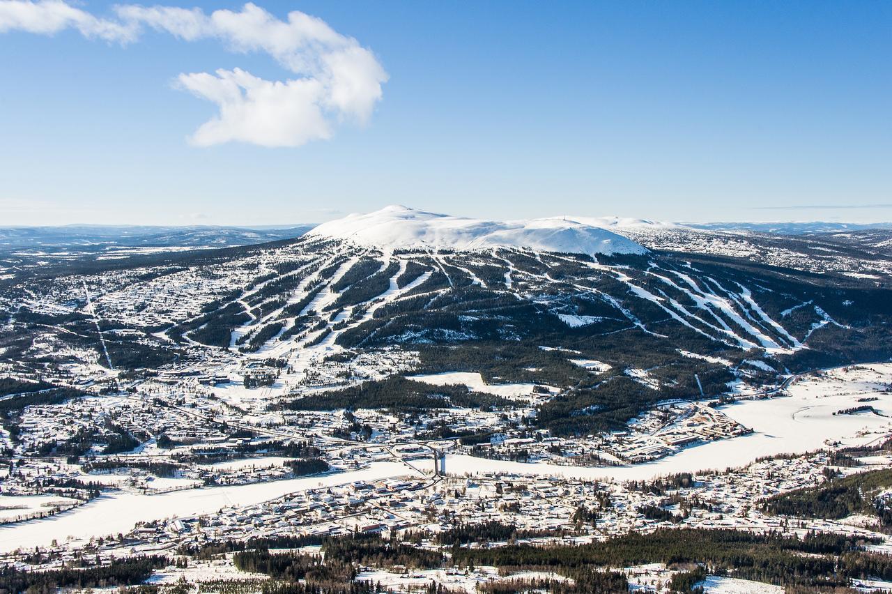 Trysil Hotel Luaran gambar