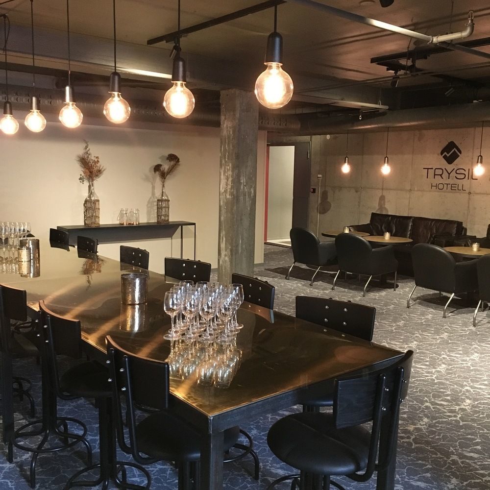 Trysil Hotel Luaran gambar