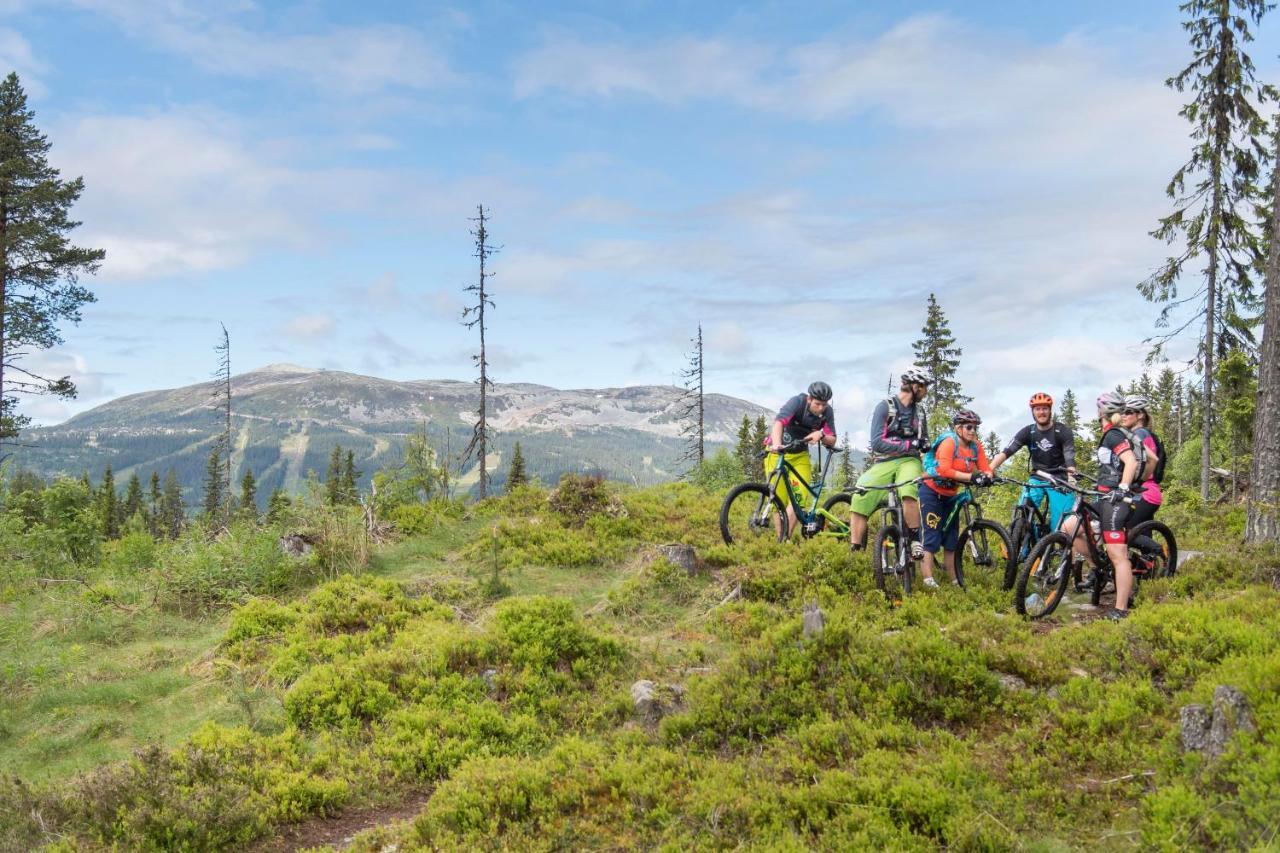 Trysil Hotel Luaran gambar