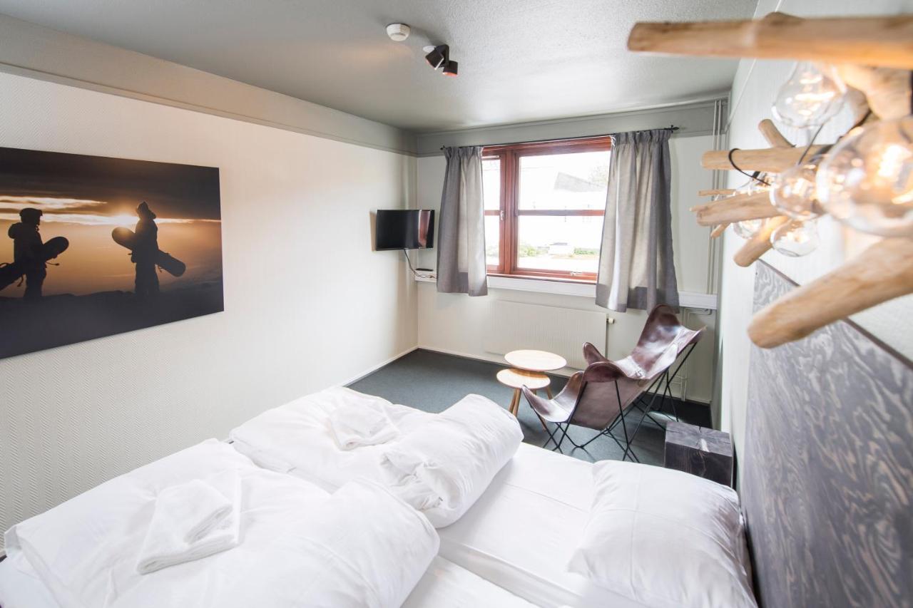 Trysil Hotel Luaran gambar