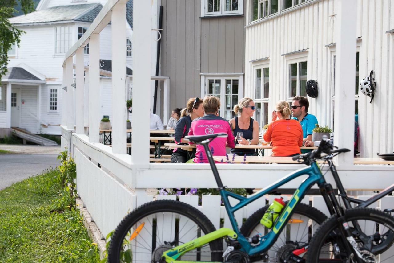 Trysil Hotel Luaran gambar